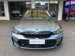 BMW 3 Series 330Li M Sport Night Edition Package - ფოტო 5