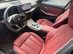 BMW 3 Series 330Li M Sport Night Edition Package - ფოტო 8