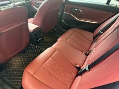 BMW 3 Series 330Li M Sport Night Edition Package - ფოტო 9