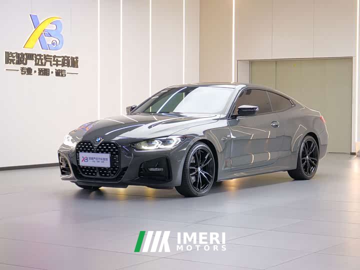 BMW 4 Series 2023 425i M Sport Night Edition - ავტომობილი ჩინეთიდან