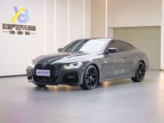 BMW 4 Series 2023 425i M Sport Night Edition - ფოტო 1