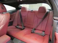 BMW 4 Series 2023 425i M Sport Night Edition - ფოტო 10
