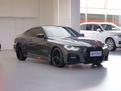 BMW 4 Series 2023 425i M Sport Night Edition - ფოტო 3