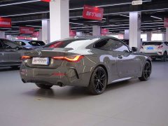 BMW 4 Series 2023 425i M Sport Night Edition - ფოტო 4