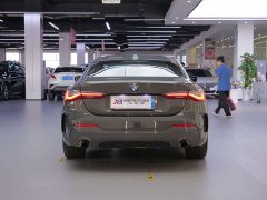 BMW 4 Series 2023 425i M Sport Night Edition - ფოტო 7