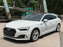 Audi A5 (Imported) Sportback 40 TFSI Fashion Elegant - ფოტო 1