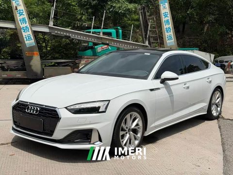 2021 Audi A5 (Imported) Sportback 40 TFSI Fashion Elegant - ავტომობილი ჩინეთიდან
