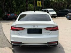 Audi A5 (Imported) Sportback 40 TFSI Fashion Elegant - ფოტო 8