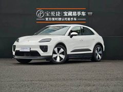 Porsche Macan New Energy 2024 Macan 4 - ფოტო 1