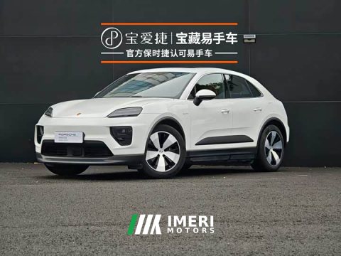 2025 Porsche Macan New Energy 2024 Macan 4 - ავტომობილი ჩინეთიდან