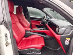 Porsche Macan New Energy 2024 Macan 4 - ფოტო 10