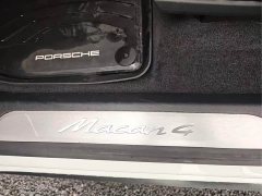 Porsche Macan New Energy 2024 Macan 4 - ფოტო 16