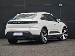 Porsche Macan New Energy 2024 Macan 4 - ფოტო 2