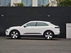 Porsche Macan New Energy 2024 Macan 4 - ფოტო 5