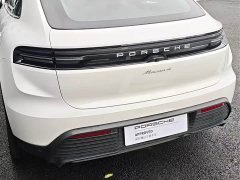 Porsche Macan New Energy 2024 Macan 4 - ფოტო 6