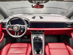 Porsche Macan New Energy 2024 Macan 4 - ფოტო 8