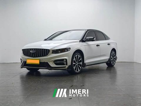 2024 Geely Xingrui 2025 Oriental Radiance 2.0T Diesel Star Edition - ავტომობილი ჩინეთიდან