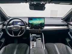 Geely Xingrui 2025 Oriental Radiance 2.0T Diesel Star Edition - ფოტო 14