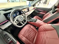 BMW 5 Series 530Li Luxury M Sport Package - ფოტო 9