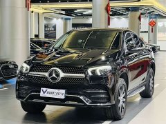 Mercedes-Benz GLE Coupe GLE 350 4MATIC Coupe SUV Fashion Edition - ფოტო 1