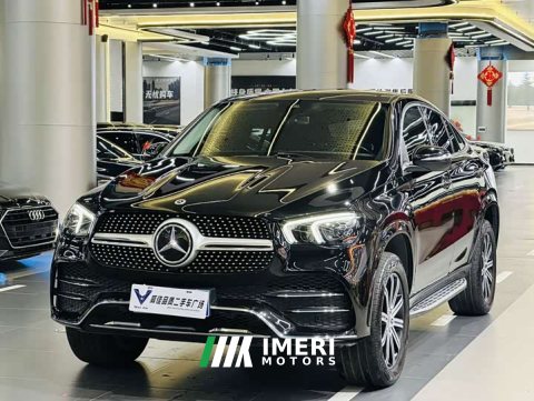 2022 Mercedes-Benz GLE Coupe GLE 350 4MATIC Coupe SUV Fashion Edition - ავტომობილი ჩინეთიდან