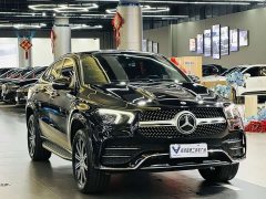 Mercedes-Benz GLE Coupe GLE 350 4MATIC Coupe SUV Fashion Edition - ფოტო 3