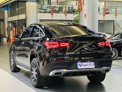 Mercedes-Benz GLE Coupe GLE 350 4MATIC Coupe SUV Fashion Edition - ფოტო 8