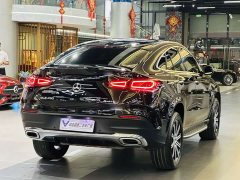 Mercedes-Benz GLE Coupe GLE 350 4MATIC Coupe SUV Fashion Edition - ფოტო 9