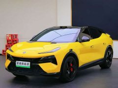 Lotus ELETRE R - ფოტო 1