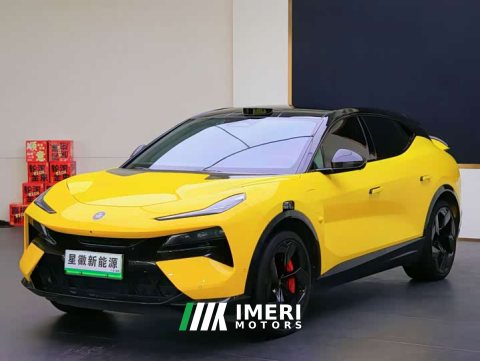 2023 Lotus ELETRE R - ავტომობილი ჩინეთიდან