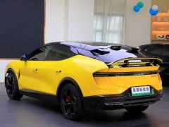 Lotus ELETRE R - ფოტო 20