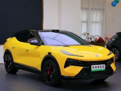 Lotus ELETRE R - ფოტო 3