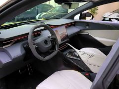 Lotus ELETRE R - ფოტო 4