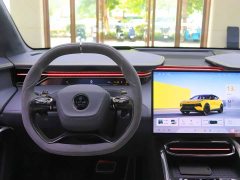 Lotus ELETRE R - ფოტო 8