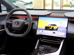 Lotus ELETRE R - ფოტო 9