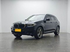 BMW X3 xDrive25i M Sport Package - ფოტო 1