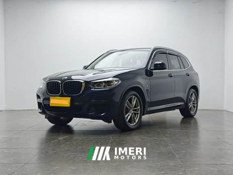 2021 BMW X3 xDrive25i M Sport Package - ავტომობილი ჩინეთიდან