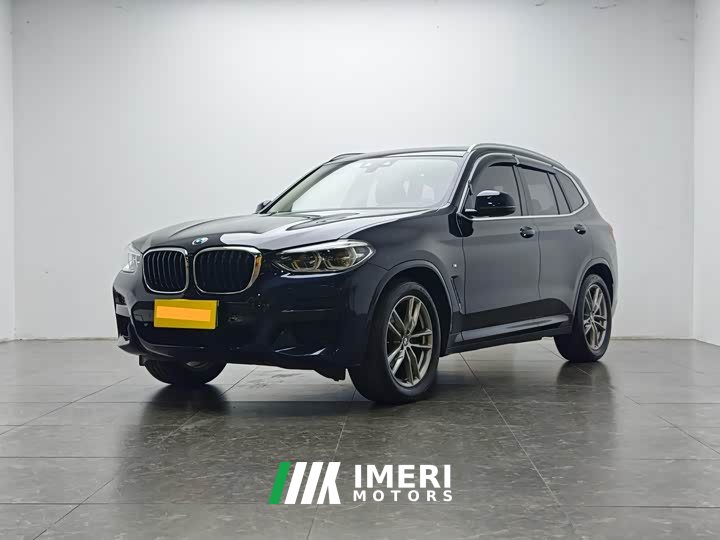 BMW X3 xDrive25i M Sport Package