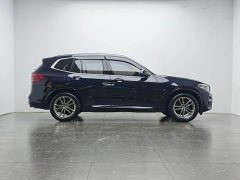 BMW X3 xDrive25i M Sport Package - ფოტო 11