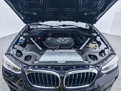 BMW X3 xDrive25i M Sport Package - ფოტო 13