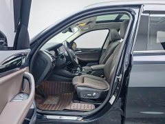 BMW X3 xDrive25i M Sport Package - ფოტო 14
