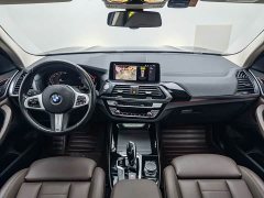 BMW X3 xDrive25i M Sport Package - ფოტო 15
