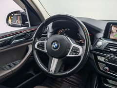 BMW X3 xDrive25i M Sport Package - ფოტო 16