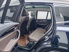 BMW X3 xDrive25i M Sport Package - ფოტო 17