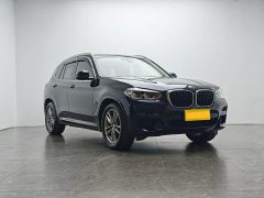 BMW X3 xDrive25i M Sport Package - ფოტო 2