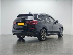 BMW X3 xDrive25i M Sport Package - ფოტო 3