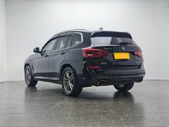 BMW X3 xDrive25i M Sport Package - ფოტო 4