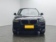 BMW X3 xDrive25i M Sport Package - ფოტო 5