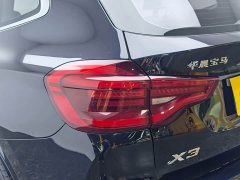 BMW X3 xDrive25i M Sport Package - ფოტო 7
