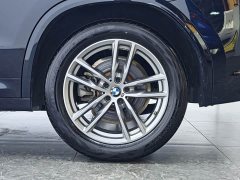 BMW X3 xDrive25i M Sport Package - ფოტო 9